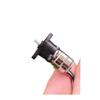10mm Stepper Electronic Starter Two-Phase Four-Wire Small Planetary Deceleration Ratio 1:19 view 1