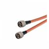 BAISULI N Male Plugs to N Female / PL259 UHF/BNC Connector Coaxial RG400 Double Shielded Cable Pigtail(N M to N M,8Meters) view 1