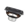 SPONGL 2Inch 5W 4Ohm Neodymium Magnets Full Ranges Speakers Woofer Neodymium Magnets Structure 16Core Rubber Surround Edges view 1