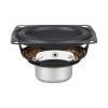 SPONGL 2Inch 5W 4Ohm Neodymium Magnets Full Ranges Speakers Woofer Neodymium Magnets Structure 16Core Rubber Surround Edges view 3