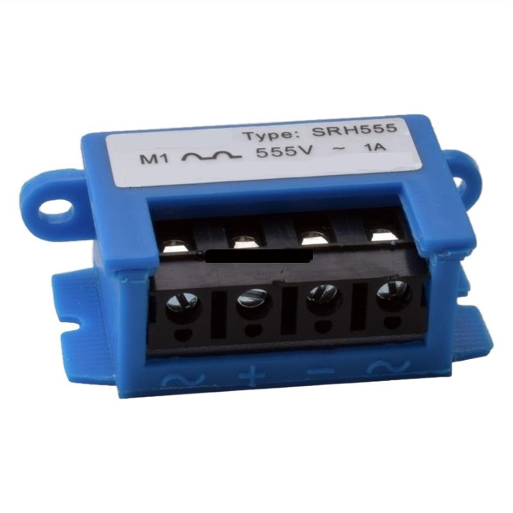 1pc Half-Wave Rectifier Srh555 555v 1A Brake Power Supply