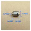 10pcs Ultra 4.7MM Stepper Electronic Starter 2-Phase 4-Wire Precision Step Stepping DIY Digital Camera Lens view 2