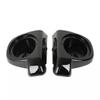 6.5 Inch Speaker Pods Boxes Lower Vented Fairing Compatible With Automotive Motorcycle Parts Touring Road King 2014 2015 2016 2017 2018 2019 2020 2021 2022 2023 2024 view 1