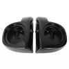 6.5 Inch Speaker Pods Boxes Lower Vented Fairing Compatible With Automotive Motorcycle Parts Touring Road King 2014 2015 2016 2017 2018 2019 2020 2021 2022 2023 2024 view 2