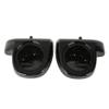 6.5 Inch Speaker Pods Boxes Lower Vented Fairing Compatible With Automotive Motorcycle Parts Touring Road King 2014 2015 2016 2017 2018 2019 2020 2021 2022 2023 2024 view 3
