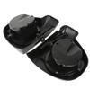 6.5 Inch Speaker Pods Boxes Lower Vented Fairing Compatible With Automotive Motorcycle Parts Touring Road King 2014 2015 2016 2017 2018 2019 2020 2021 2022 2023 2024 view 4