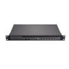 1U Rackmount Firewall Hardware, OPNsense, VPN, Network Appliance, I5 12400T, RS48, 6 x 2.5GbE LAN, 2 x SFP+ 82599ES 10Gbe, COM, VGA, 16G RAM, 512G SSD view 1