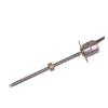 10mm Stepper Electronic Starter DC 5V 2-Phase 4-Wire Long Linear Actuator Screw Block Telescopic Nut Rod 50mm Stroke view 4