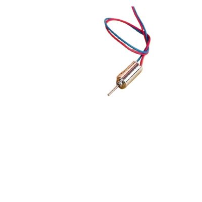 2 Pcs 4mm DC 3V 70000 RPM Hollow Cup Electronic Starter