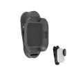 Backpack Clip for Insta360 GO Ultra Backpack Clip, Sports Camera Stand, Magnetic Quick Release Stand view 1