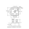 10/20/50/100/200Pcs KBPC806 Bridge Rectifier DIP-4 Square 8A/600V(50Pcs) view 3