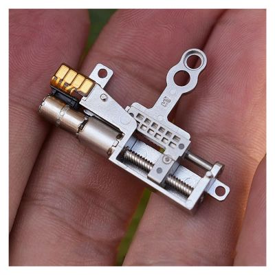 11.5mm Stroke Linear Actuator Precision Planetary Gearbox Gear Stepper Electronic Starter 2-Phase 4-Wire Stepping