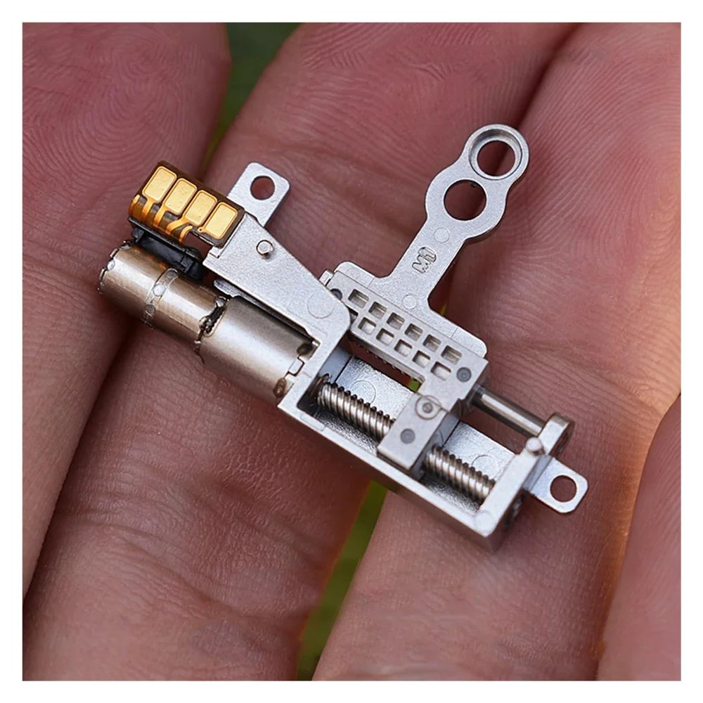 11.5mm Stroke Linear Actuator Precision Planetary Gearbox Gear Stepper Electronic Starter 2-Phase 4-Wire Stepping
