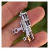 11.5mm Stroke Linear Actuator Precision Planetary Gearbox Gear Stepper Electronic Starter 2-Phase 4-Wire Stepping view 3