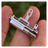 11.5mm Stroke Linear Actuator Precision Planetary Gearbox Gear Stepper Electronic Starter 2-Phase 4-Wire Stepping view 4