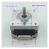 16 39MM Stepper Electronic Starter DC 12V-24V 2-Phase 4-Wire Stepping 1.8 Degree 20T Pulley for 3D Printer CNC Engraving Machine view 3
