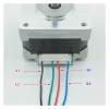 16 39MM Stepper Electronic Starter DC 12V-24V 2-Phase 4-Wire Stepping 1.8 Degree 20T Pulley for 3D Printer CNC Engraving Machine view 4