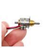 10mm Precision Stepper Electronic Starter DC 5V 6V Telescopic Linear Screw Shaft Stroke 6mm Actuator Stepping view 1