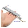 15mm Linear Stepping Electronic Starter Long Stroke 122mm Actuator with Block Nut 2-Phase 4-Wire Stepper DIY view 2