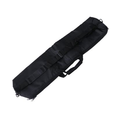 POPETPOP Heavy Duty Tripod Storage Bag Long Oxford Cloth with Anti-collision Padding Shoulder Strap and Handle for Outdoor Photography Equipment Fishing Rods and Wrapping Paper