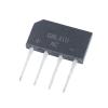 20/50/100/200/500Pcs GBL410 Bridge Rectifier GBL4M Stack 4A/1000V(100Pcs) view 1