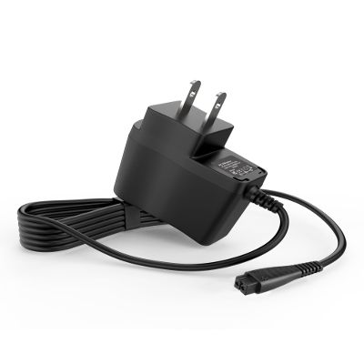 5.4V Charger Compatible with Panasonic Arc3 Arc4 Arc5 Shaver Compatible with Panasonic ES-RT31 ES-LT2A ER-SB40 ES-ED70 ES-LL21 ES-WD22 ES-LA63 ES-LF30 ES-RF31 ES-WS10 Shaver Adapter
