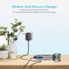 5.4V Charger Compatible with Panasonic Arc3 Arc4 Arc5 Shaver Compatible with Panasonic ES-RT31 ES-LT2A ER-SB40 ES-ED70 ES-LL21 ES-WD22 ES-LA63 ES-LF30 ES-RF31 ES-WS10 Shaver Adapter view 4