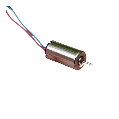 816 Coreless Electronic Starter 8*16mm DC3.7V 48000RPM High Speed Shaft 0.8mm Large Torque HM for Aircraft DIY RC Drone Quadcopter