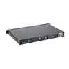 1U Firewall Appliance, OPNsense, VPN, Network Rackmount, I7 9700, RS46, 8 x Gigabit LAN, 2 x SFP+ 10Gbe 82599ES, COM, VGA, SIM Slot, 32G RAM, 512G SSD view 2