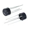 50/100/200/500/1000Pcs 2W10 Bridge Rectifier WOL 2W10M Round 2A/1000V Stack DIP-4(1000Pcs) view 2
