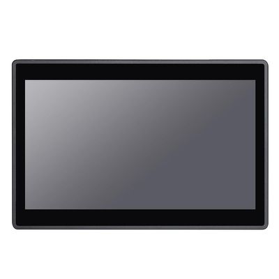 14 Inch TFT LED IP65 Industrial Panel PC, 10-Point Projected Capacitive Touch Screen, Intel J1900, PW09, VGA, 4 x USB, LAN, 3 x COM, 8G RAM, 512G SSD