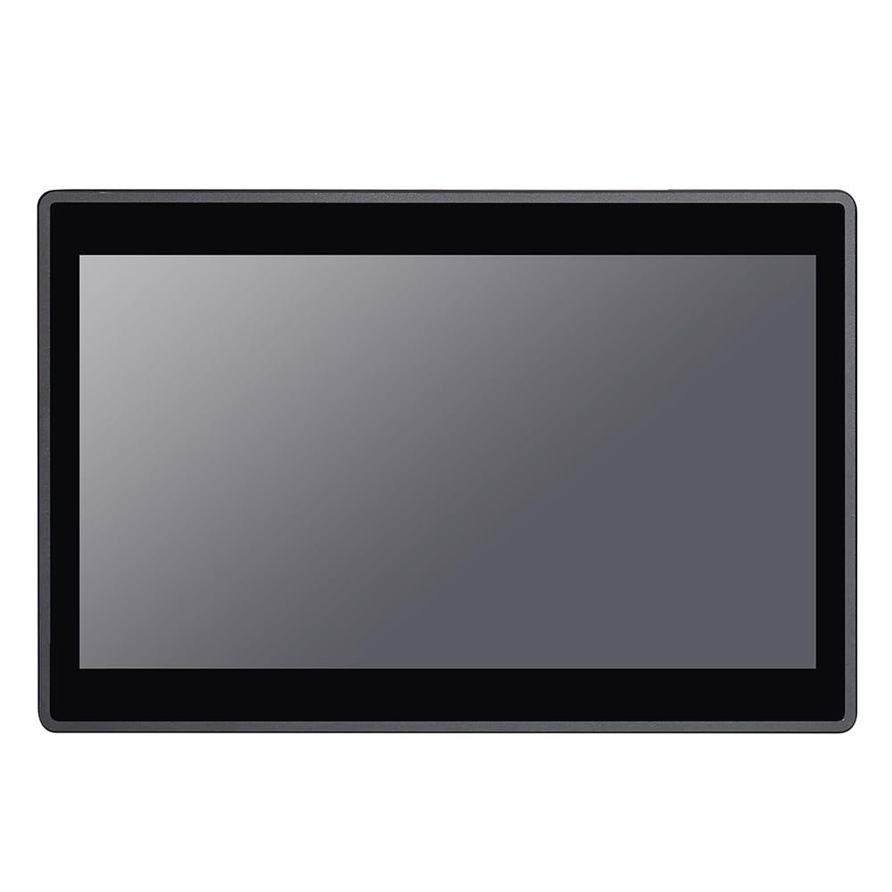 14 Inch TFT LED IP65 Industrial Panel PC, 10-Point Projected Capacitive Touch Screen, Intel J1900, PW09, VGA, 4 x USB, LAN, 3 x COM, 8G RAM, 512G SSD