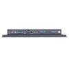 14 Inch TFT LED IP65 Industrial Panel PC, 10-Point Projected Capacitive Touch Screen, Intel J1900, PW09, VGA, 4 x USB, LAN, 3 x COM, 8G RAM, 512G SSD view 3