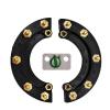 1pcs 330-25777 Diesel Generator Spare Part 3 Phase Bridge Rectifier Diode Kit(330-25777) view 4