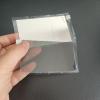 1pc 105.8X60mm 106x60mm 105x59mm 105x61mm T6 Max Heat Insulation Glass Lens Projector Repair Replacement(105.8X60mm) view 3