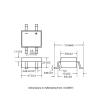 200/500/1000/2000/5000Pcs MB10S Bridge Rectifier 0.8A/1000V SMD Stack SOP-4(5000Pcs) view 3