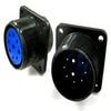 1PC avionics industrial Plug socket connector JMSP2524M-D view 1