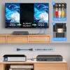 DVD Player, 1080P Region Free DVD Players for TV with HDMI/RCA Output, DVD CD Player for Home Built-in PAL/NTSC Support USB Input view 4