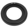 ZDETGU Aluminium Alloy ES 52 Mount for EF S 24mm f/2.8, Eliminate Unwanted Light, with Scratches, Weather Protection, 100%, Durable, Easy Installation view 1