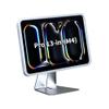 EMONITA Magnetic Stand on Desk with Charging Case A13 for iPad Pro 13-Inch (M4), Classic L Shape, Sturdy Metal Base, Strong Magnets, 360 Rotation, 90 Tilt view 1