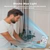 F FORITO 2-Pack 14 Inch 16:10 Anti Blue Light Matte Laptop Screen Protector, Reduce Eye Strain and Touch Sensitive Anti Glare Computer Screen Cover for All 14" 16:10 Laptops view 3