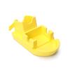 JOYSOG for Yoto Cards Holder, Desktop Storage Stand for Yoto Mini Player & Audio Cards Anti-Slip Base Stand (Yellow) view 1