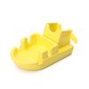 JOYSOG for Yoto Cards Holder, Desktop Storage Stand for Yoto Mini Player & Audio Cards Anti-Slip Base Stand (Yellow) view 2