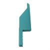 Roof Gutter Scoop for Gutter Cleaning Tool | Flexible Debris Removal Tool with Extended Reach | Green Plastic Gutter Cleaner for Safe, for Easy Dirt and Debris Cleanout view 2