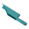 Roof Gutter Scoop for Gutter Cleaning Tool | Flexible Debris Removal Tool with Extended Reach | Green Plastic Gutter Cleaner for Safe, for Easy Dirt and Debris Cleanout view 3
