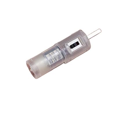 DC 3V-3.7V M10 Electronic Starter 10mm Planetary Gear Slow Speed Reducer 120RPM Forward/Reverse Switch for Beauty Apparatus
