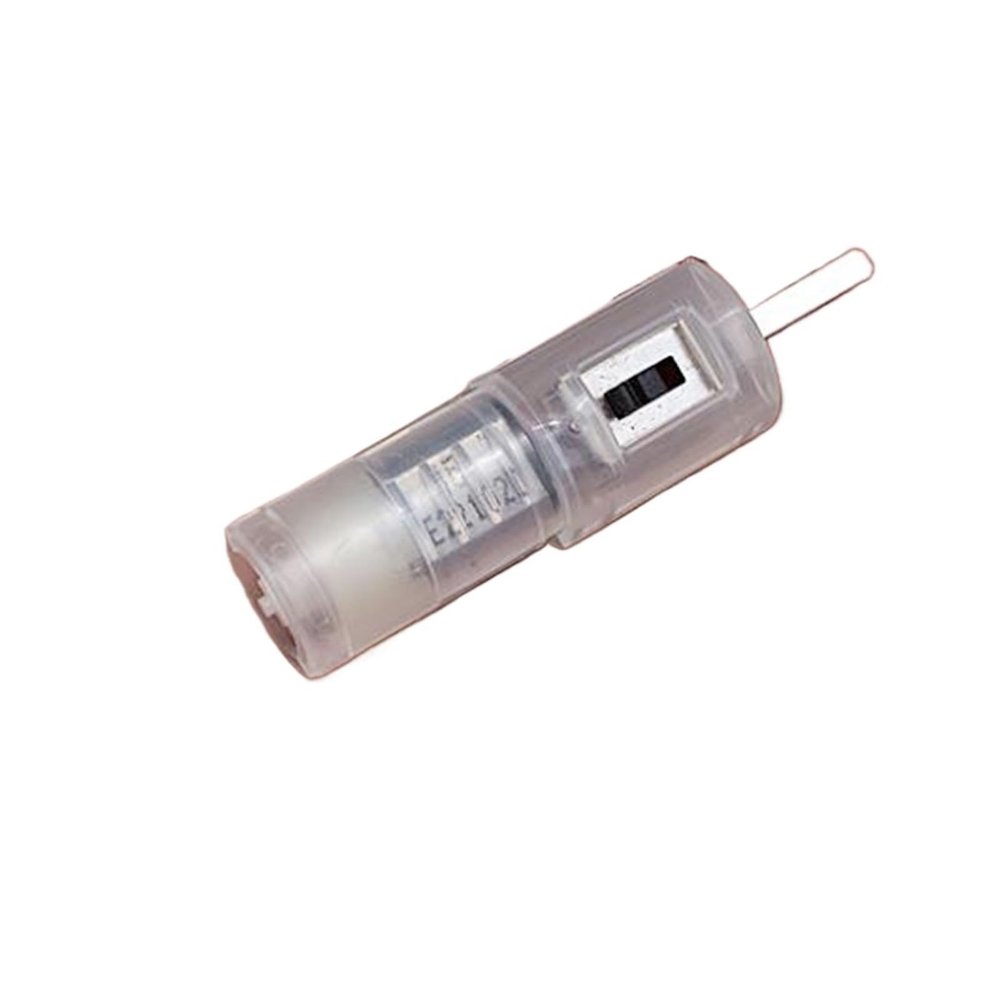 DC 3V-3.7V M10 Electronic Starter 10mm Planetary Gear Slow Speed Reducer 120RPM Forward/Reverse Switch for Beauty Apparatus