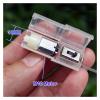 DC 3V-3.7V M10 Electronic Starter 10mm Planetary Gear Slow Speed Reducer 120RPM Forward/Reverse Switch for Beauty Apparatus view 3