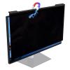 22 Inch Magnetic Privacy Shield Screen Protector, Hanging Removable Anti-Blue/Glare Protector Film - Anti Spy Screen Panel for Monitor 16:9 Aspect Ratio,22in view 1