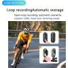 cetzork POV Camera, 4s Body Camera, 2026 New HD 1080p/4k Hands Free Mini POV Pro Body Cam, Wearable Body Adventure Action Cam with Audio Video, for Vlogging Cycling Diving (Black, 1080P) view 4